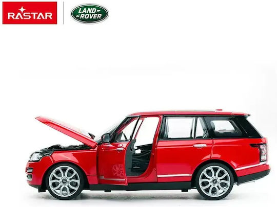 Rastar Range Rover Remote Controlled Car Red