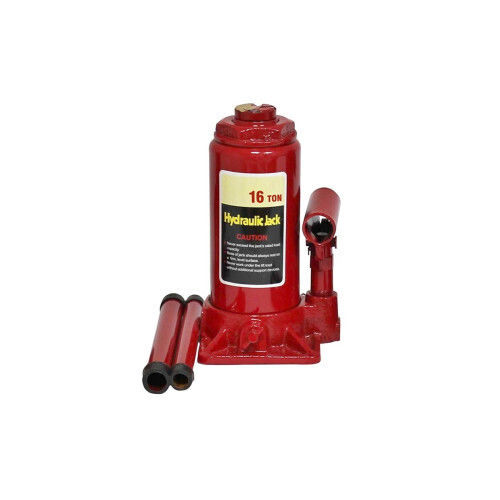 Cric Hidraulic 16 Tone Înălțime Totală 423 Mm