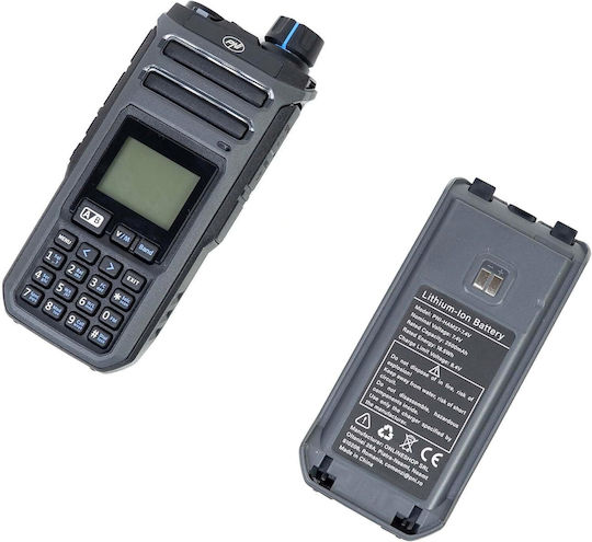 PNI HAM27 Walkie Talkie mit Farbdisplay
