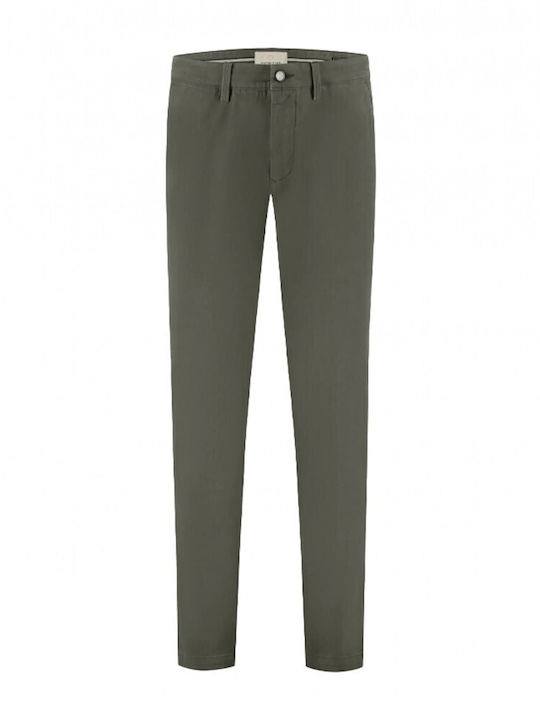 Pantaloni Chino Khaki