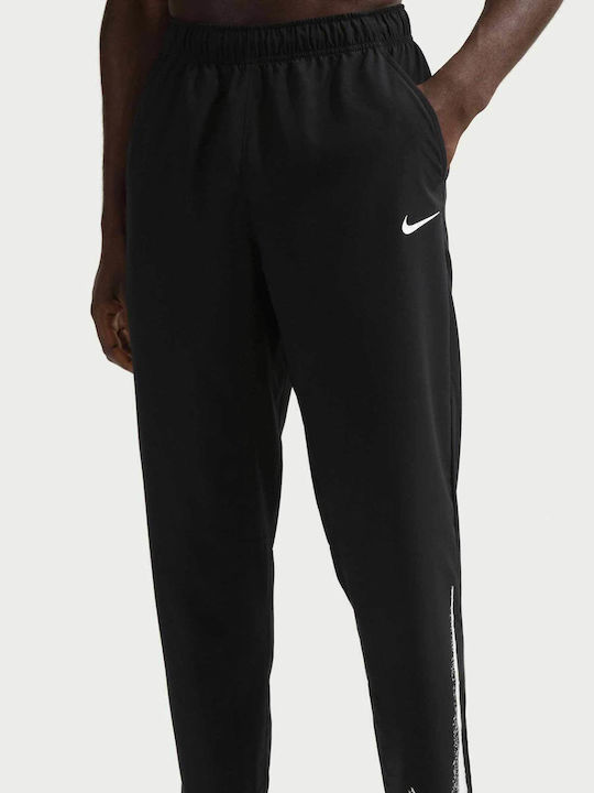 Sweatpants Dri-Fit Glossy Black