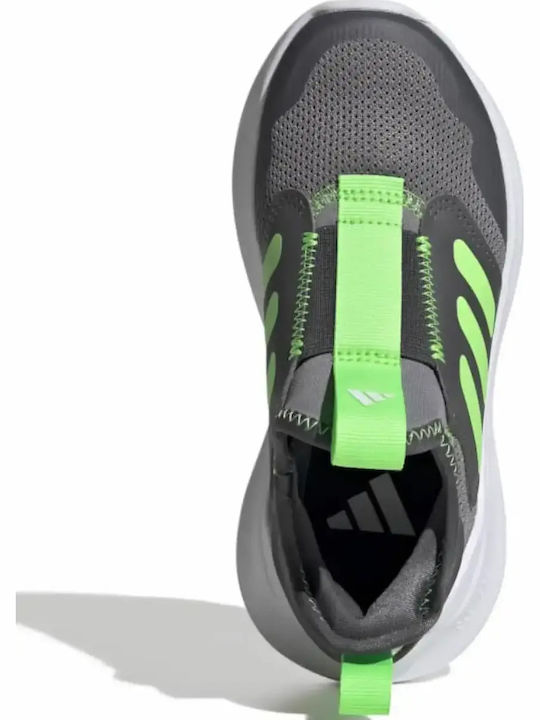 Comfort Kids Sneakers Slip-on Gray