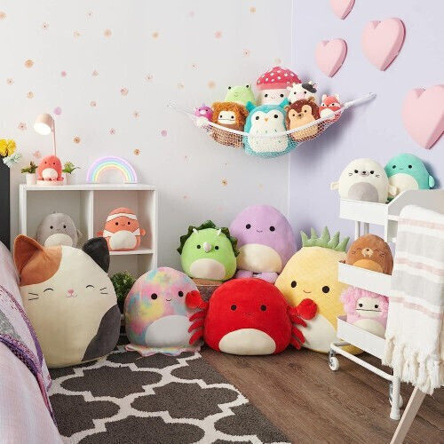 Plush Squishmallows Five Nights At Freddy's Bonnie 20cm