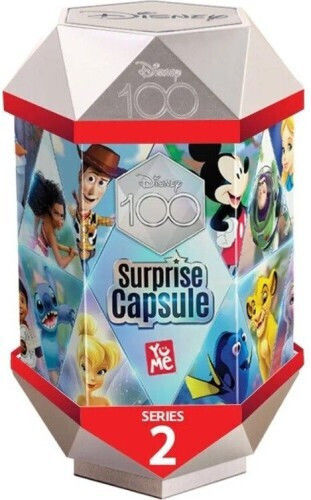 YuMe Toys Παιχνίδι Μινιατούρα (Διάφορα Σχέδια)