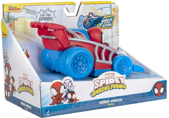 Jazwares Spiderman Όχημα για 3+ Ετών 15εκ. (Διάφορα Σχέδια)