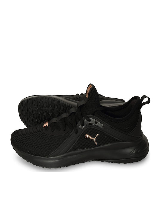 Pantofi Sport Pentru Femei Tip Alergare Negri
