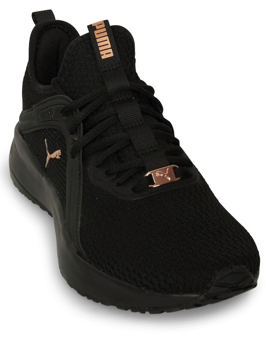 Pantofi Sport Pentru Femei Tip Alergare Negri
