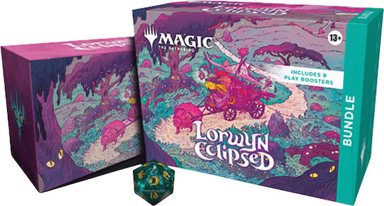 Lorwyn Eclipsed Bundle Magic Gathering