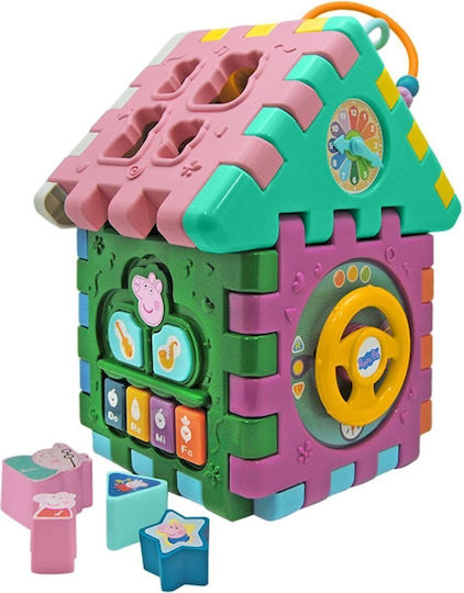 Peppa Pig Baby Toy