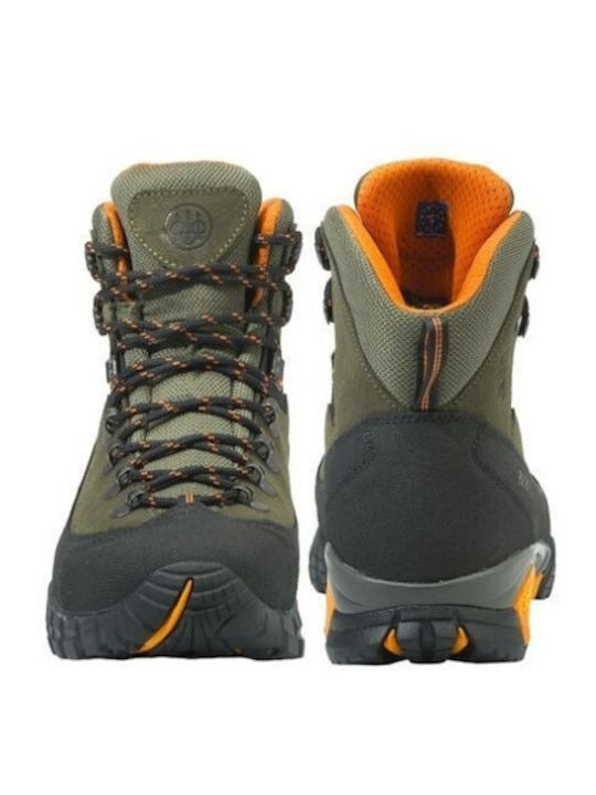 Beretta Setter Hunting Shoes Gore-Tex in Brown color