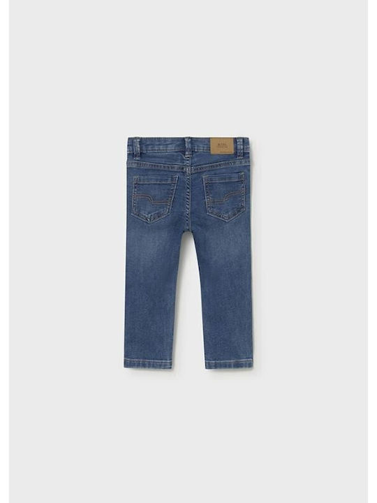 Mayoral Kinder-Jeanshose Blau