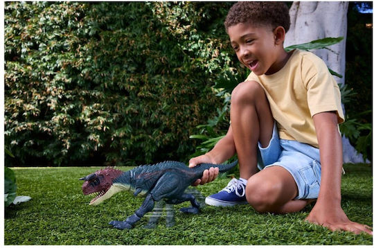 Action Figure Jurassic World with Sounds 43cm.