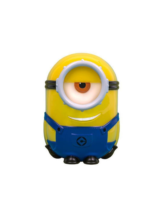 Fizz Creations Детско Декоративно Осветление Minions Жълт