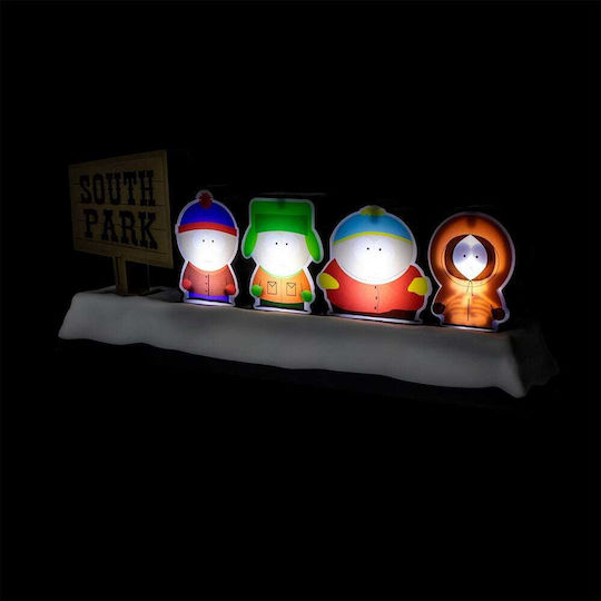 LED Kinder Schreibtischlampe Berührung South Park Gelb