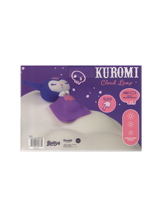 Mood Kinder Dekorative Lampe Berührung 19x16x13.6εκ.