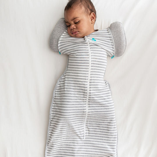 Love to Dream Spring Baby Sleeping Bag Gray