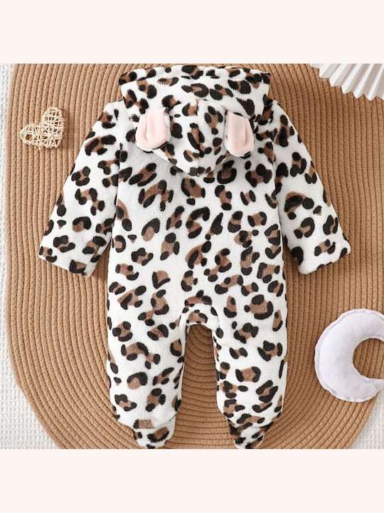 ShuShu Costumul De Baie Leopard