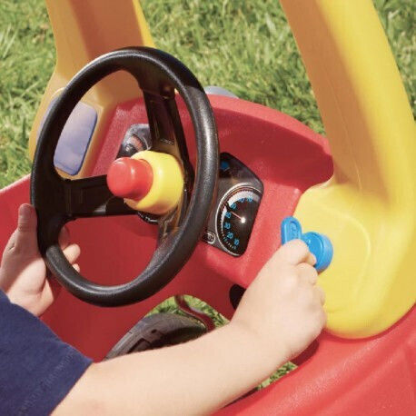 Little Tikes Cozy Coupe Car Ride On Red