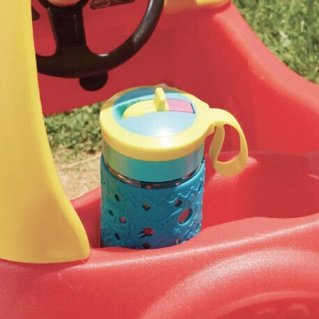 Little Tikes Cozy Coupe Car Ride On Red