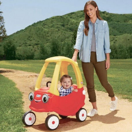 Little Tikes Cozy Coupe Car Ride On Red