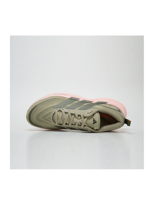 Supernova Glide Мъжки Спортни обувки Running Зелени