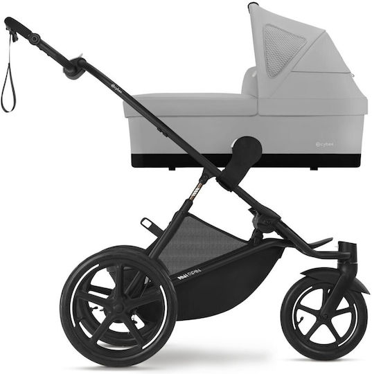 Cybex Port Bebe Cot S Fog Grey