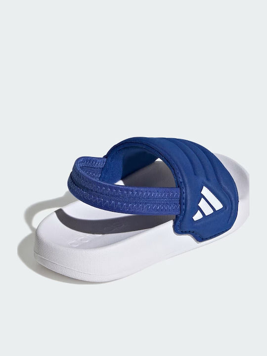 Kids' Flip Flops White Adilette