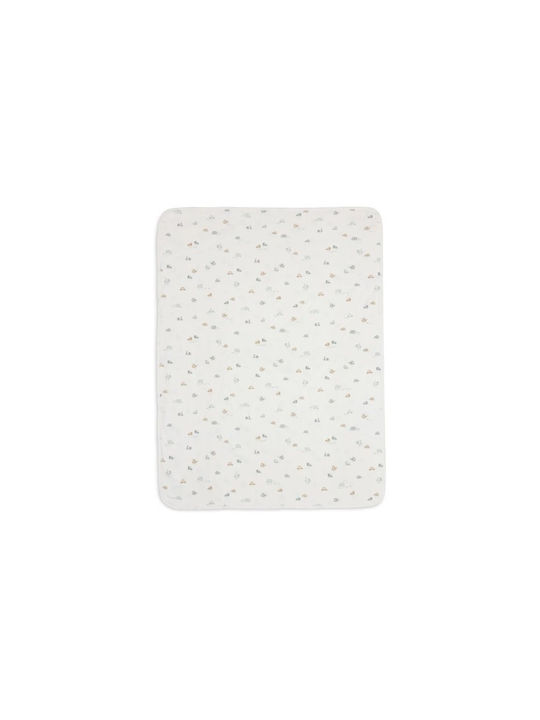 Jollein Nursery Swaddling Blanket 75x100cm