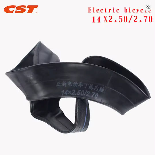 Cst Elektroroller-Zubehör 14x2,5 Ventil 45°