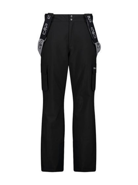 CMP 34W4347-E943 Pantaloni De Schi Și Snowboard Pentru Bărbați Verde