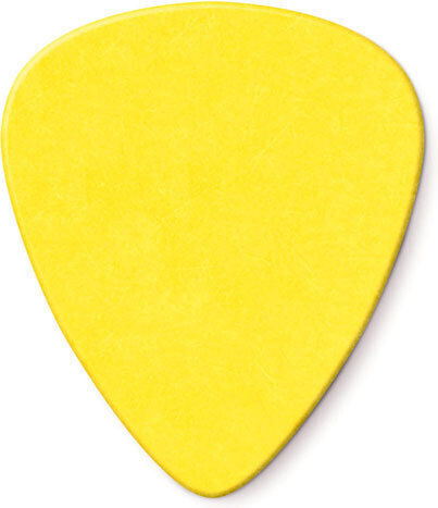 Dunlop 418r-0.73 Πένα Tortex Standard Yellow 0.73mm
