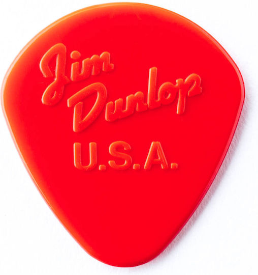 Dunlop Jazz I 47r1 Pana Roșie Jazz I Nylon Roșu