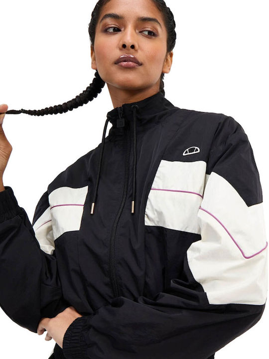 Women's Sports Jacket for Winter Black