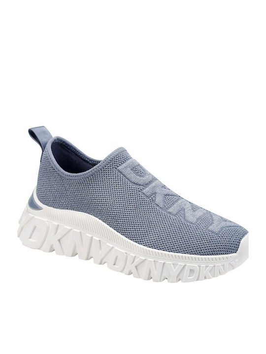 Lillie Women's Slip-Ons Blue