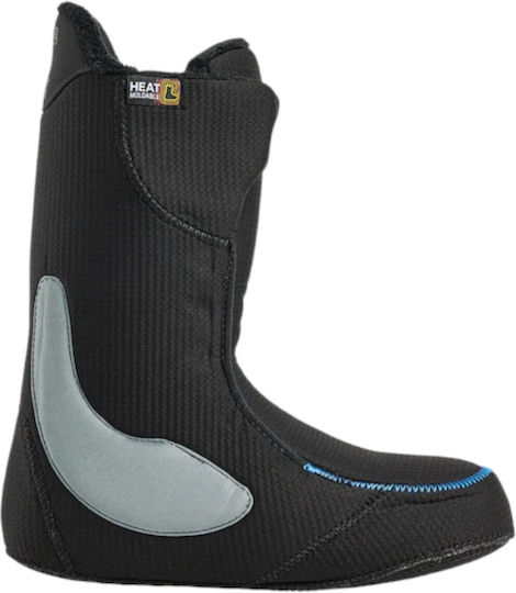 Burton Highshot Step On® Men's Snowboard Boots Black