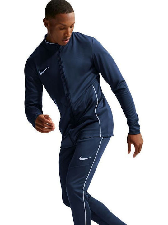 Sweatpants Dri-Fit Glossy Team Blue