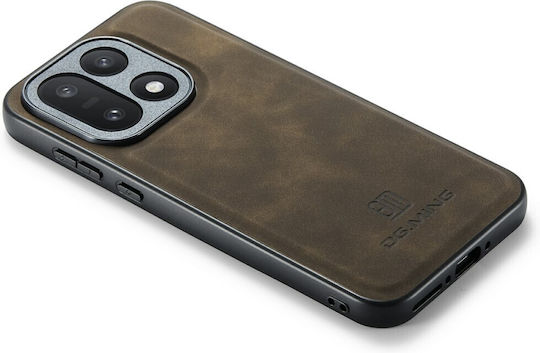 DG.MING Back Cover Πλαστικό Καφέ (OnePlus 15)