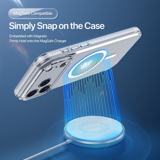 Dux Ducis Clin Series Magsafe Hard Case Transparent Apple Iphone 17 Pro Max