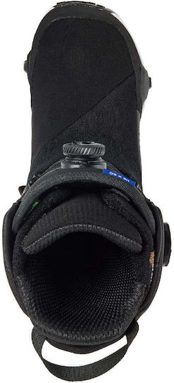 Burton Highshot Snowboard-Stiefel Schwarz Farbe