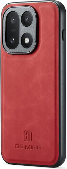 DG.MING Back Cover Πλαστικό Κόκκινο (OnePlus 15)
