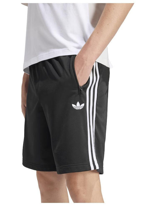 Sportliche Herrenshorts Schwarz