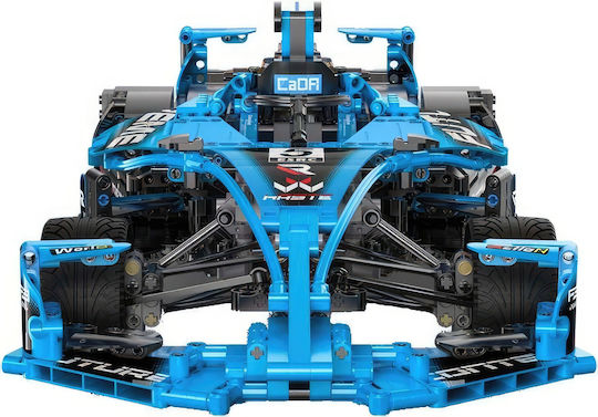 CaDA Bricks CaDA Bricks Mach Deine Bauklötze Beweglich Für 8+ Jahre 1667 Stück