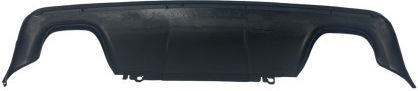 Diffuser Αυτοκινήτου Πίσω Συμβατό με BMW E60