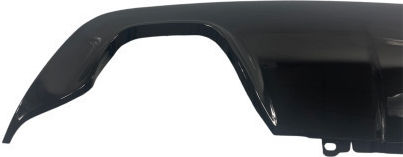 Diffuser Αυτοκινήτου Πίσω Συμβατό με BMW E60
