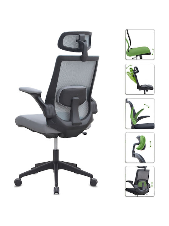 de Director cu înclinare și brațe reglabile Belora Megapap de Director cu înclinare și brațe reglabile Belora Megapap