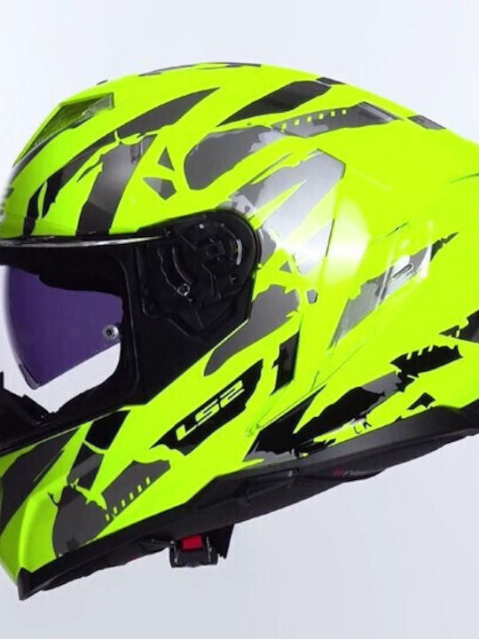 LS2 FF818 Storm III