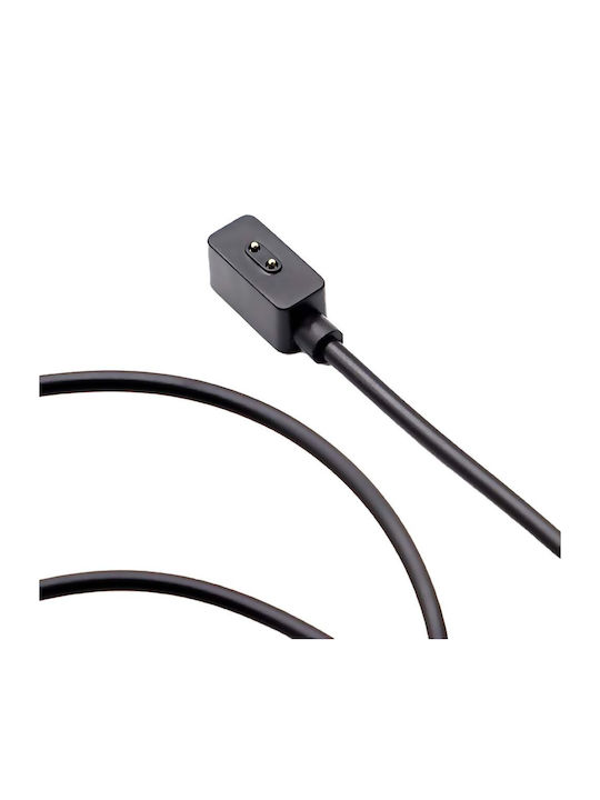 Hurtel Φορτιστής για Xiaomi Smart Band 8, Xiaomi Smart Band 9 Μαύρος