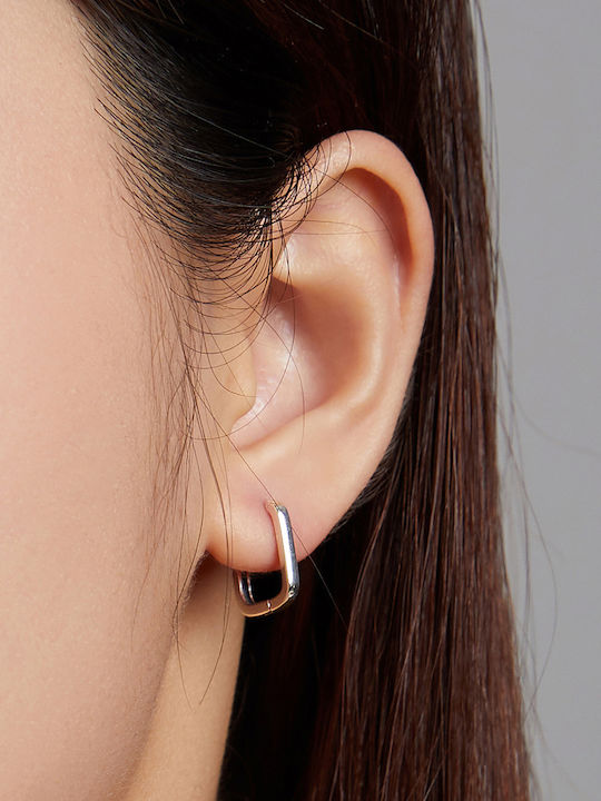 Daskalakis Earrings made of Silver