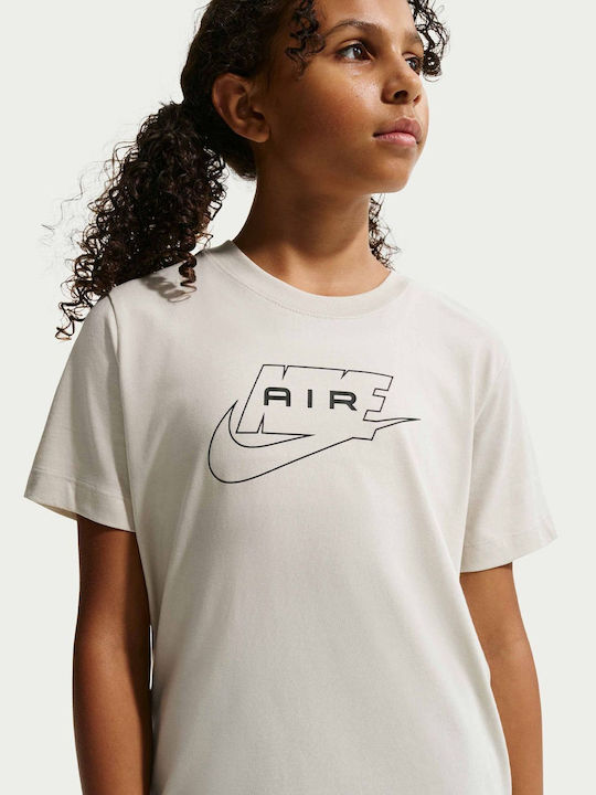 Nike T-shirt Λευκό