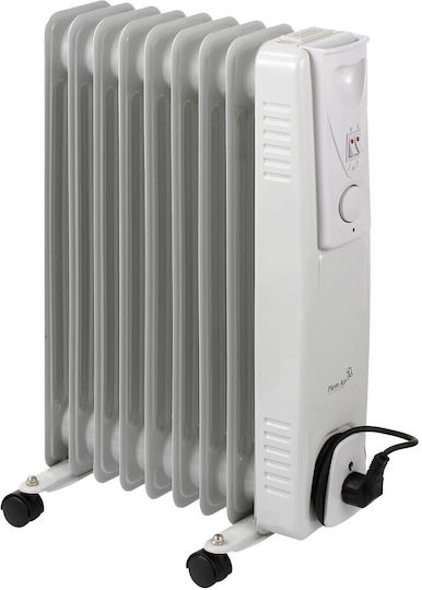 Kemper Radiator cu ulei cu 9 Elemente 2000W